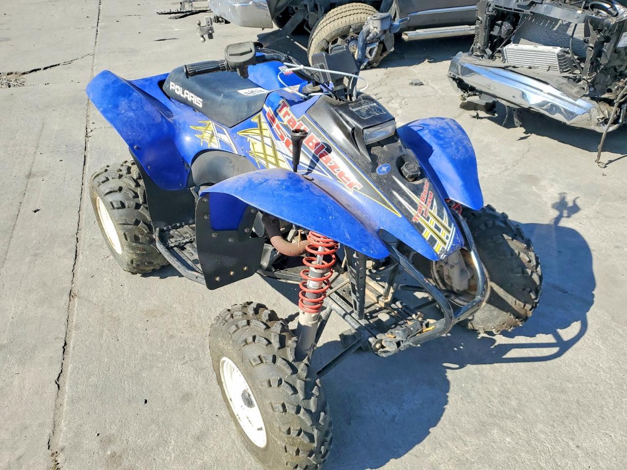 2003 Polaris Trail Blazer ATV