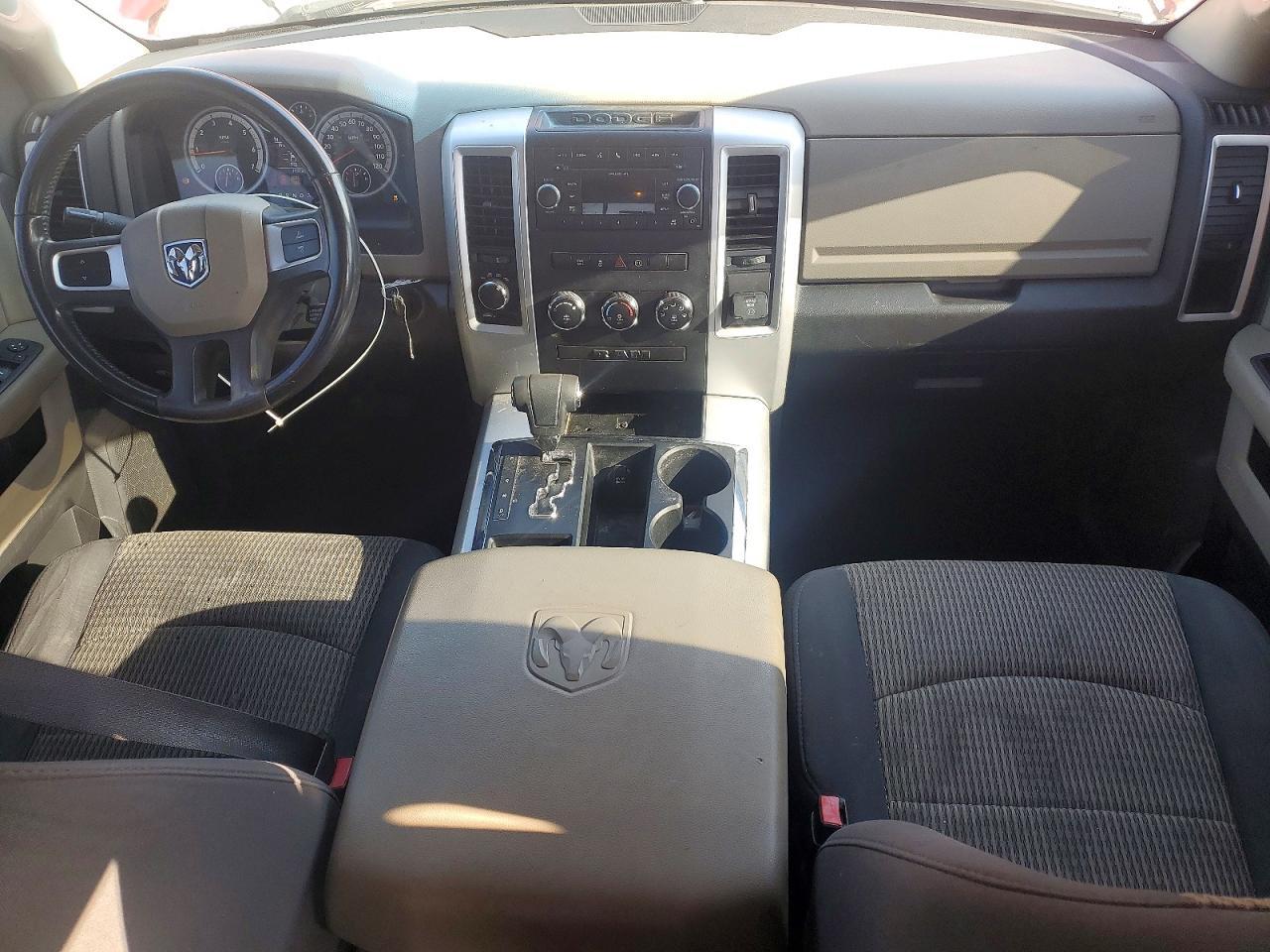 2011 Dodge RAM 1500