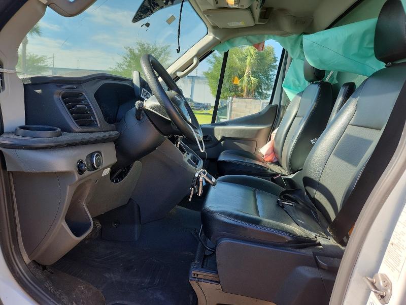 2020 Ford Transit Delivery Truck