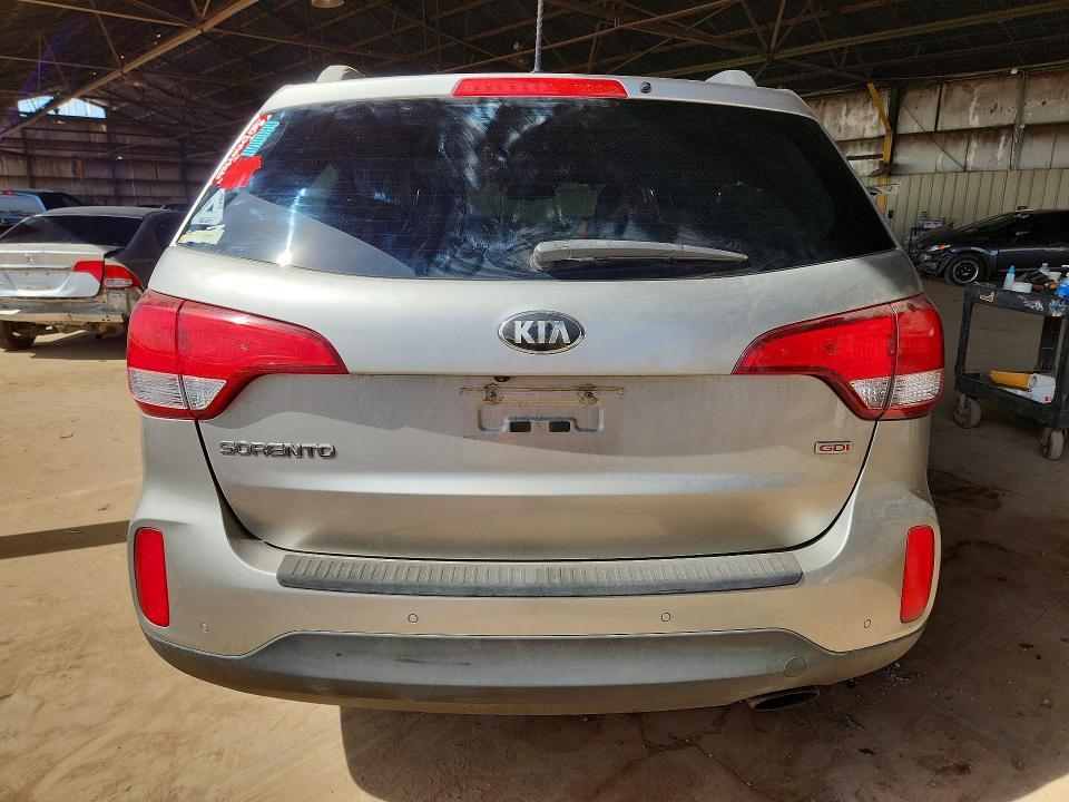 2015 KIA Sorento lx