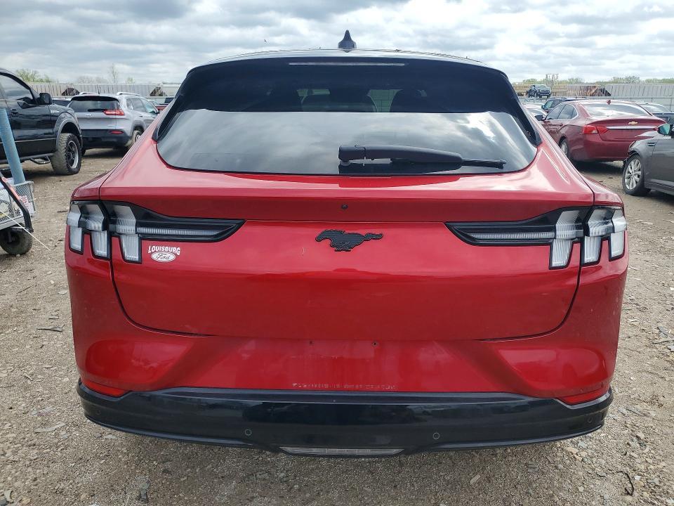 2023 Ford Mustang Mach-e Premium