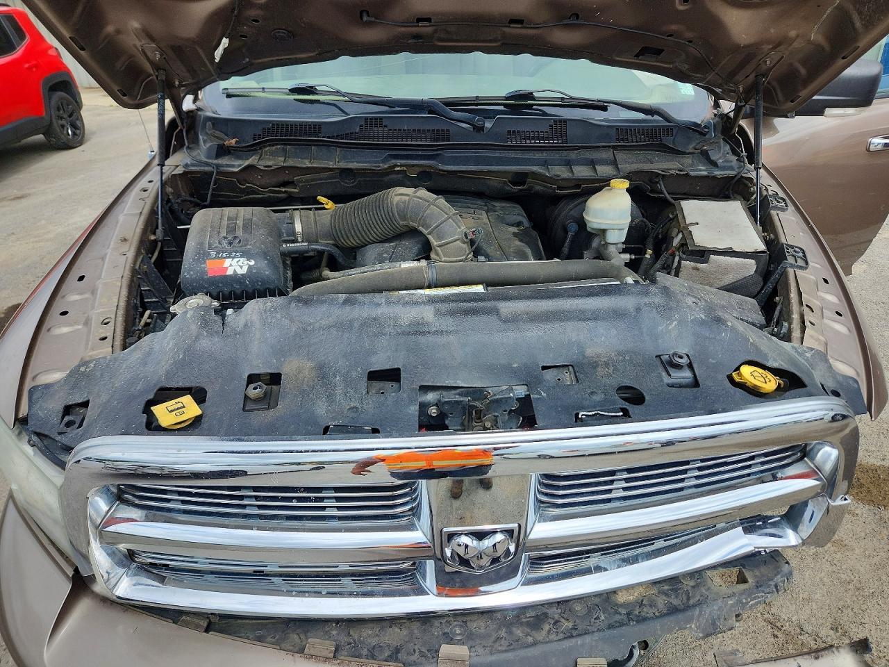 2010 Dodge RAM 1500