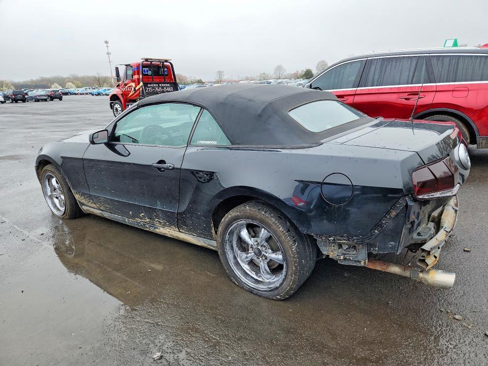 2011 Ford Mustang