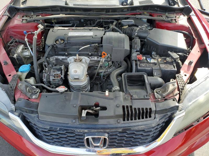 2013 Honda Accord Lx-s