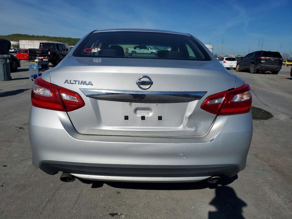 2016 Nissan Altima 2.5 s