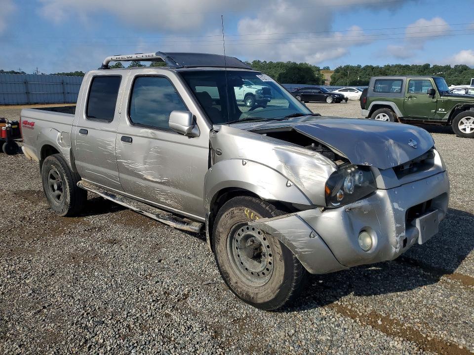 2001 Nissan Frontier XE