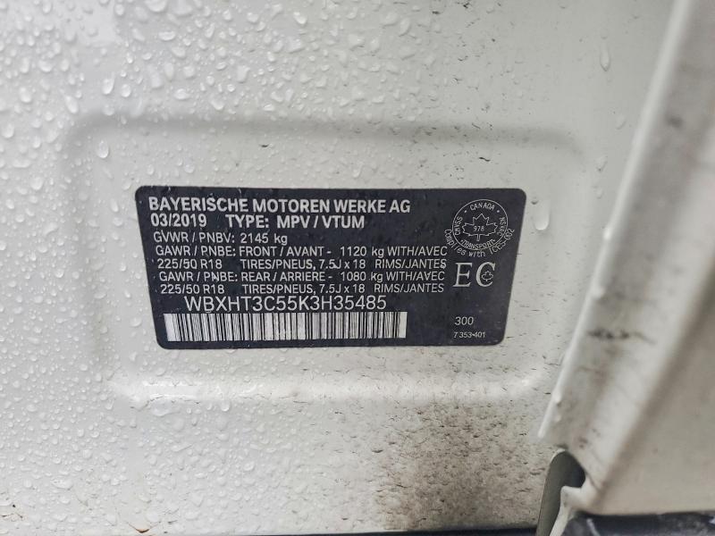 2019 BMW X1 Xdrive28i