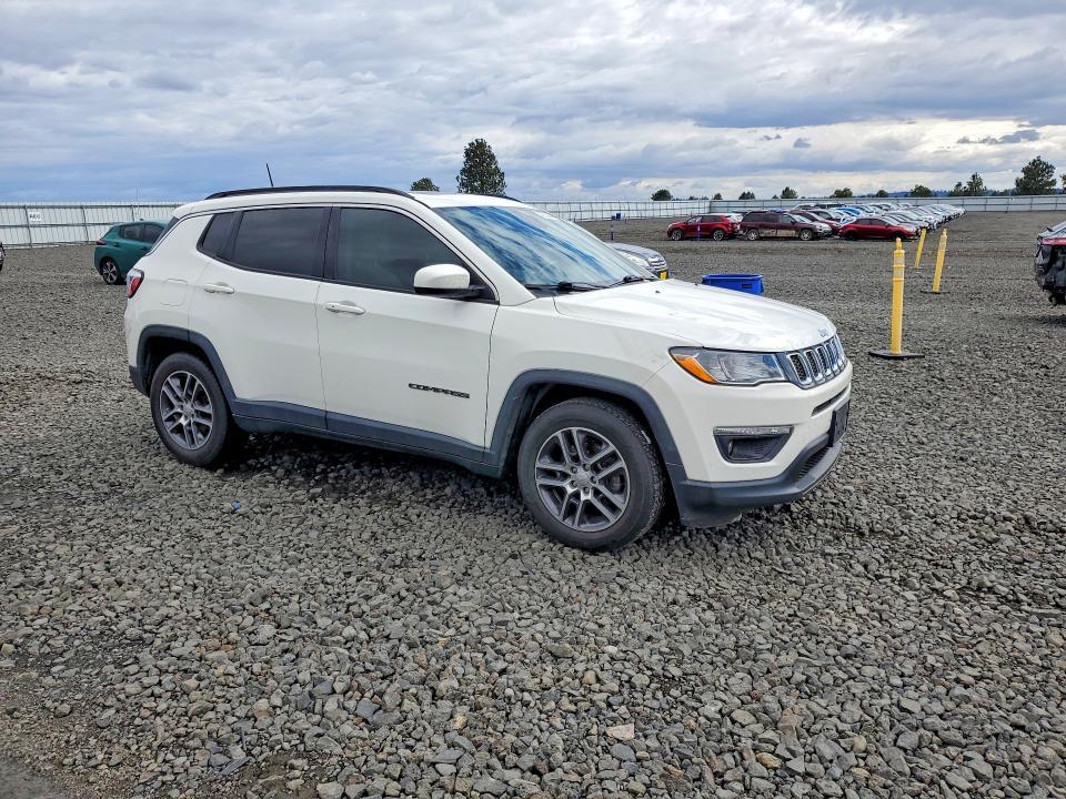 2019 Jeep Compass Latitude