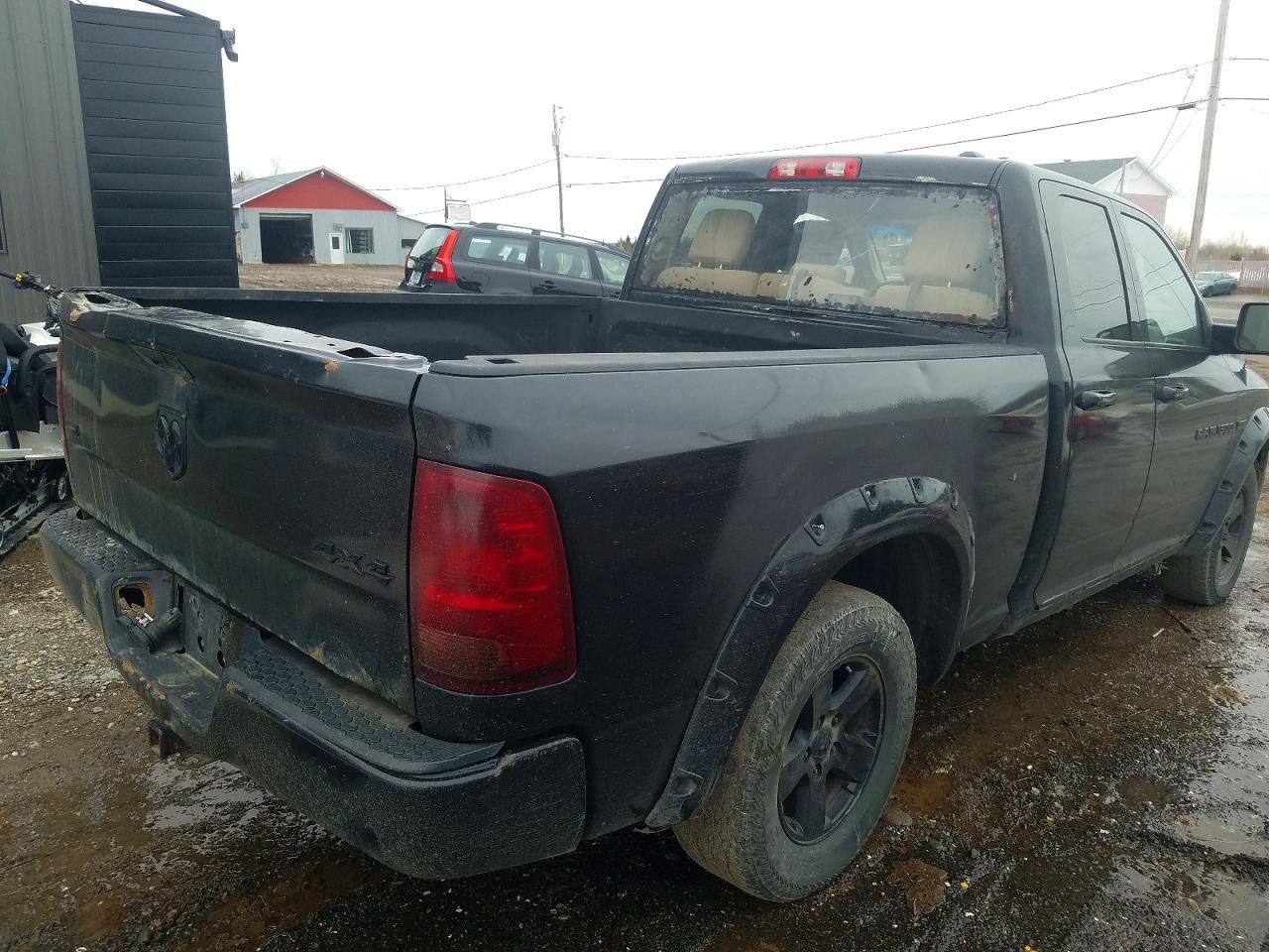 2011 Dodge RAM 1500