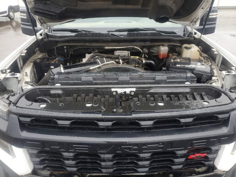 2021 Chevrolet Silverado