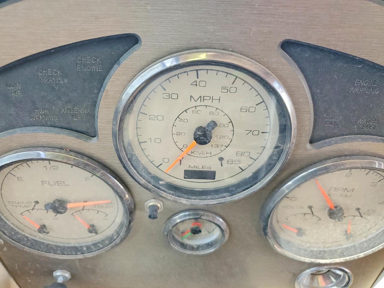 2006 Roadmaster Rail 2006 Beaver Marquis RV