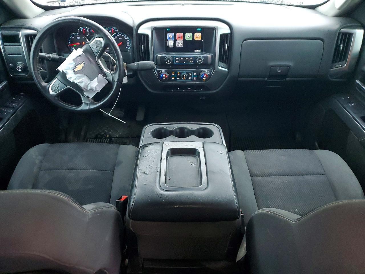 2014 Chevrolet Silverado C1500 LT