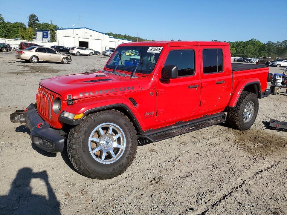 2022 Jeep Gladiator Rubicon