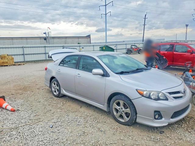 2012 Toyota Corolla s