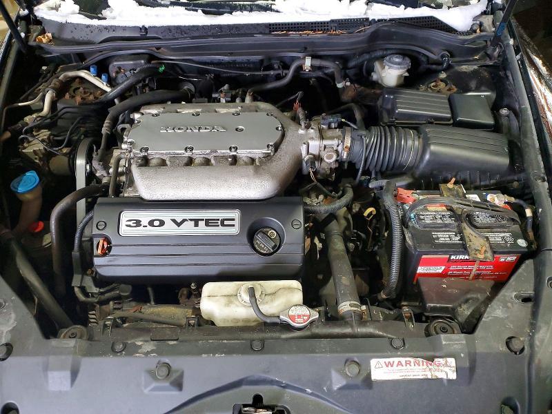 2006 Honda Accord ex