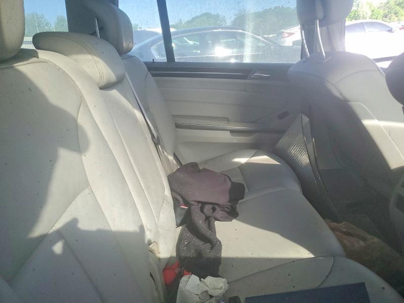 2010 Mercedes-Benz Gl 450 4matic