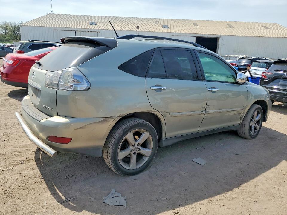 2007 Lexus Rx 350