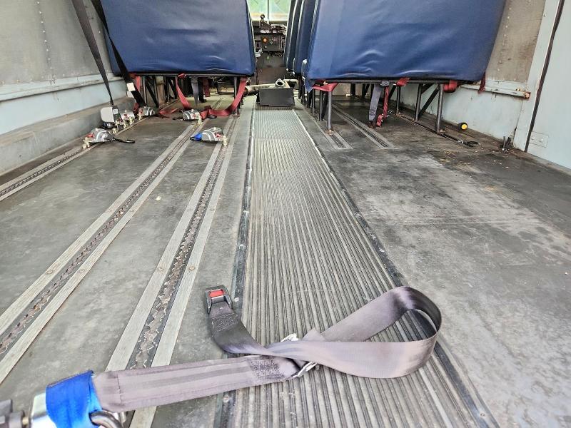 2002 International 3800 School Bus