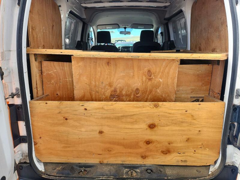 2016 Nissan NV200 Utility / Service Van