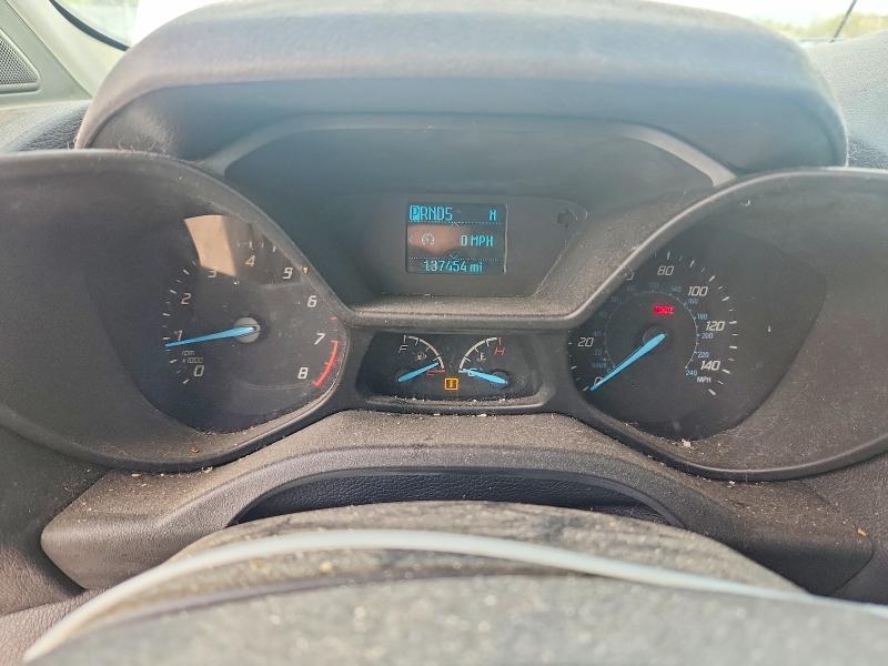 2017 Ford Transit Connect xlt