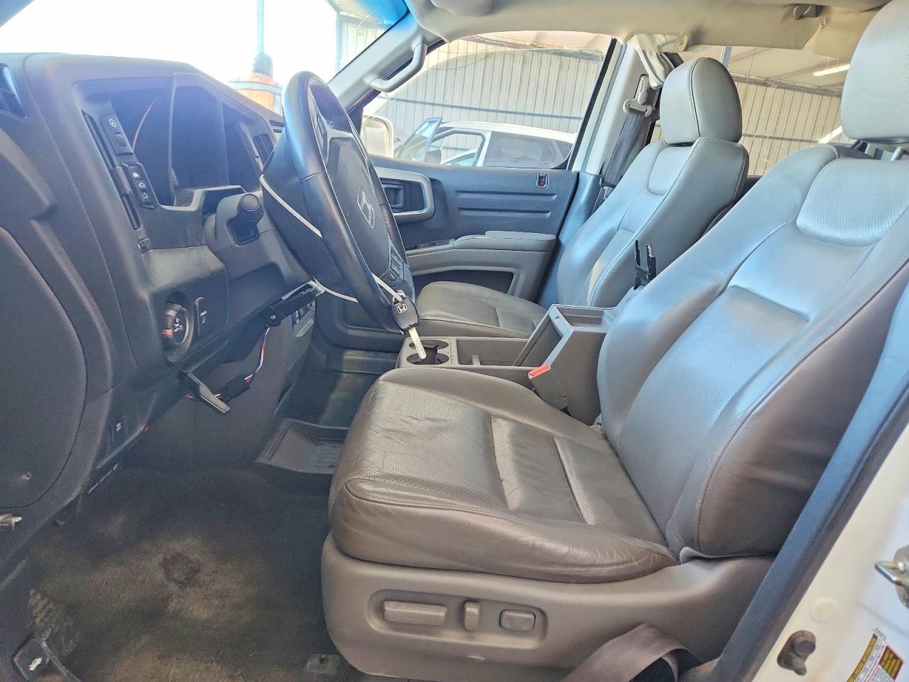2011 Honda Ridgeline RTL