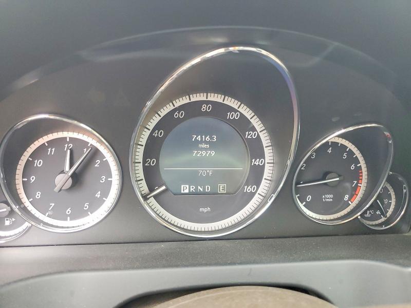 2011 Mercedes-Benz E 350
