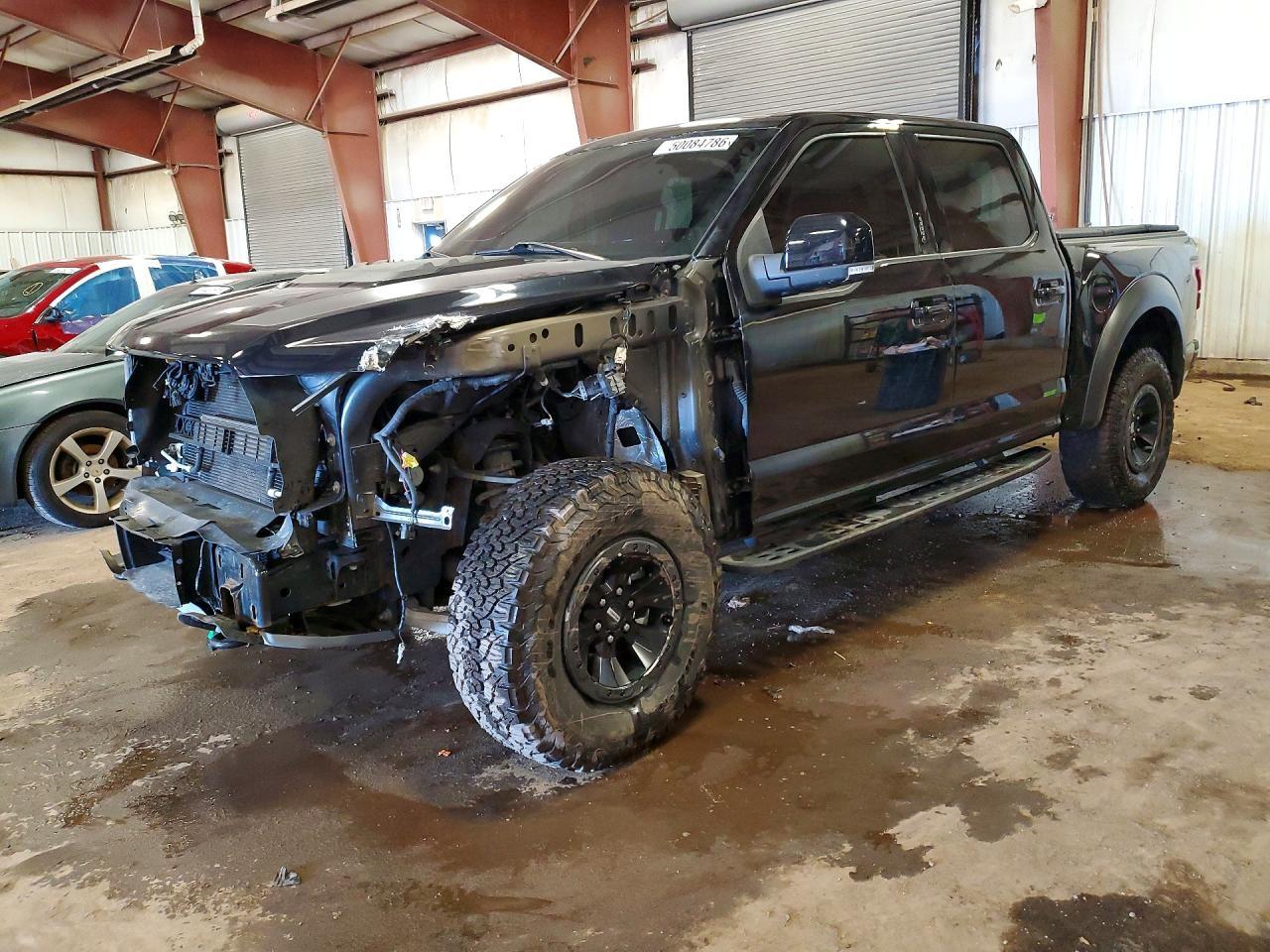2018 Ford F150 Raptor