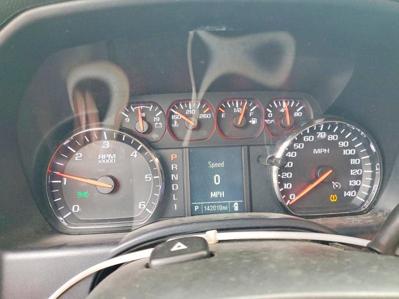 2017 Chevrolet Silverado C2500 Heavy Duty