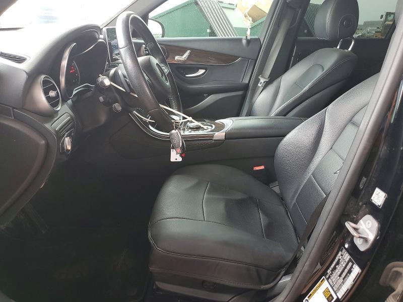 2018 Mercedes-Benz Glc 300