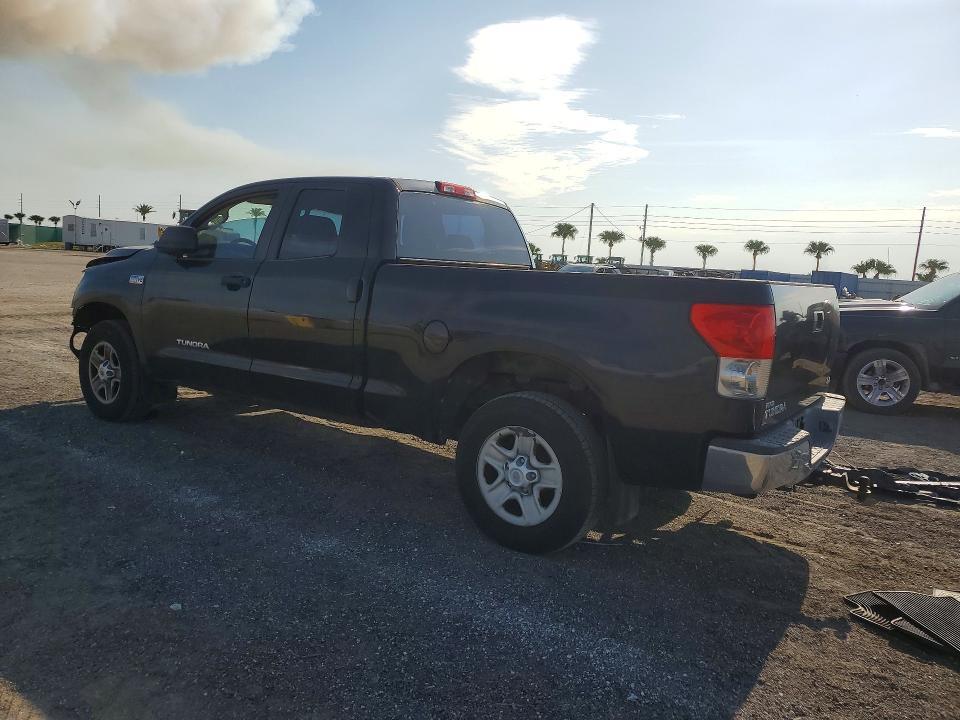 2008 Toyota Tundra Grade