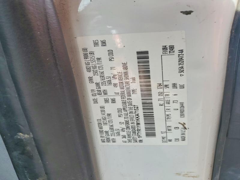 2019 Ford Transit T-250