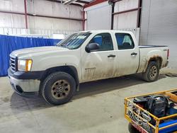 Salvage cars for sale from Copart Hurricane, WV: 2013 GMC Sierra K1500
