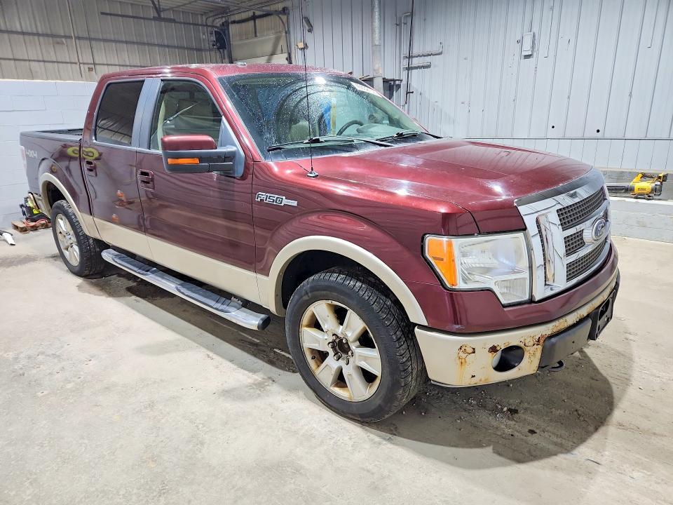 2010 Ford F150 Supercrew