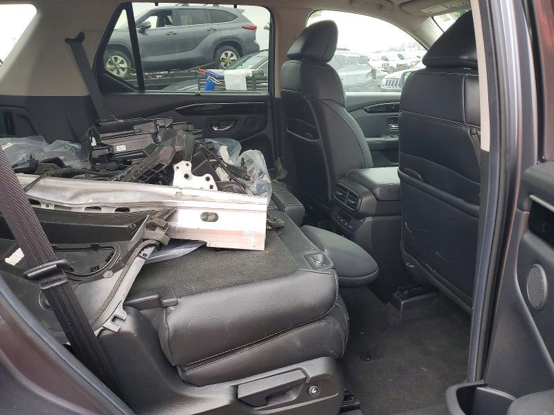 2025 Honda Pilot exl