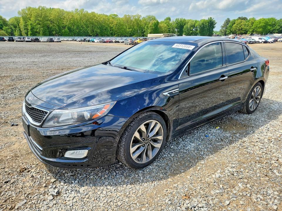2014 KIA Optima sx