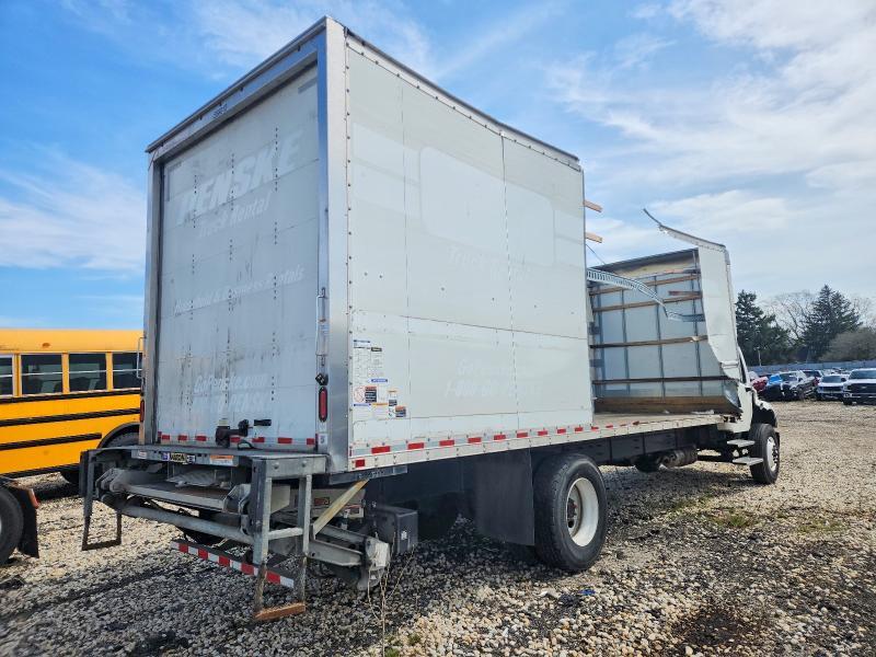 2023 Freigliner 2023 Freightliner Business Class M2 BOX Truck