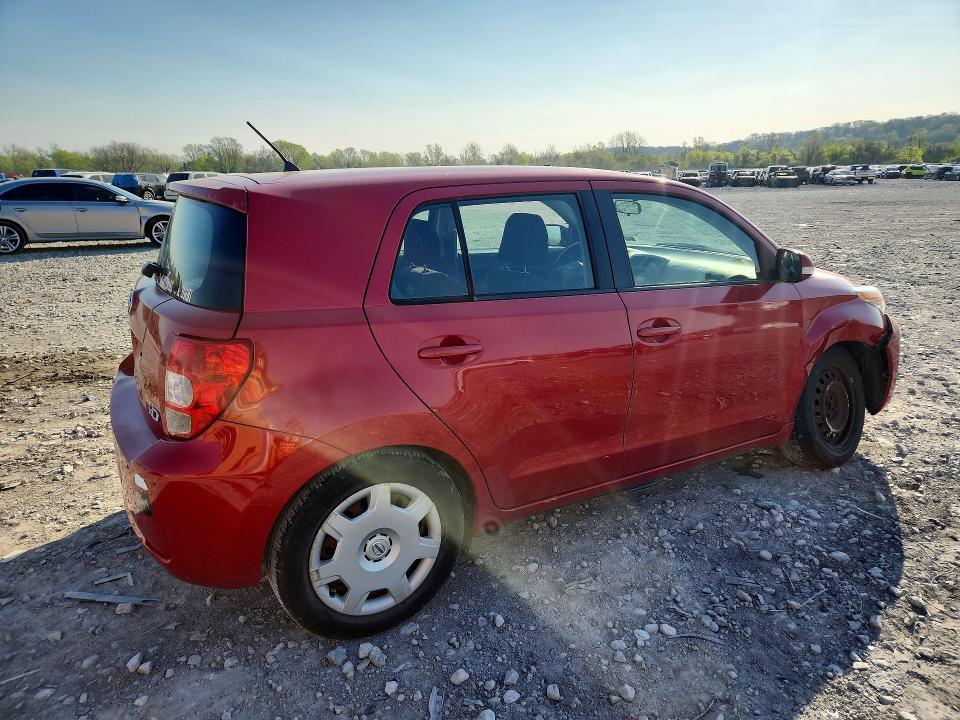 2008 Scion Xd Base
