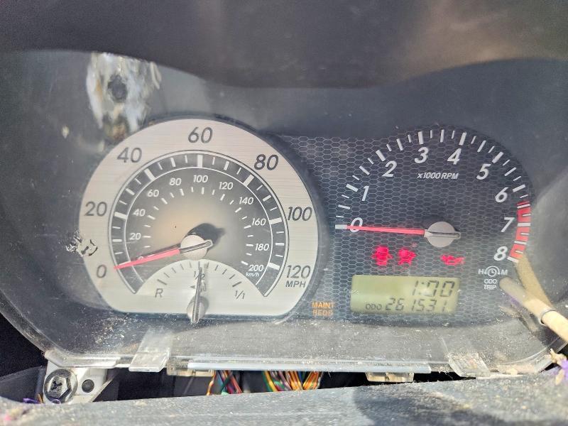 2006 Scion Xa Base