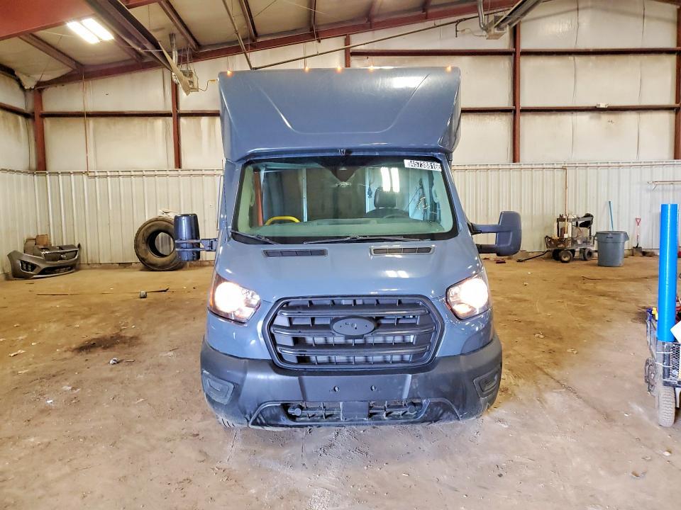 2021 Ford Transit Delivery Truck