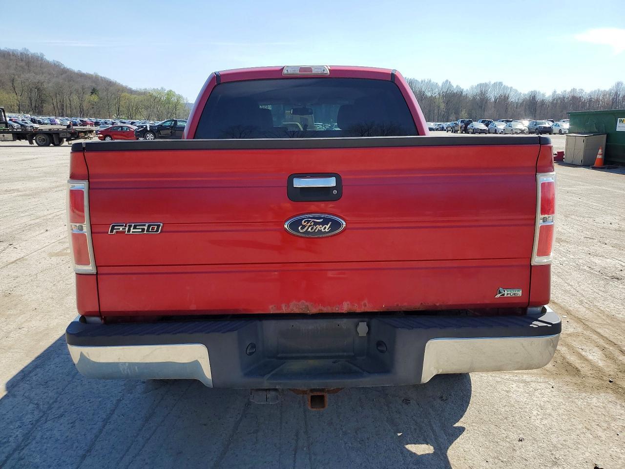 2010 Ford F150 Supercrew