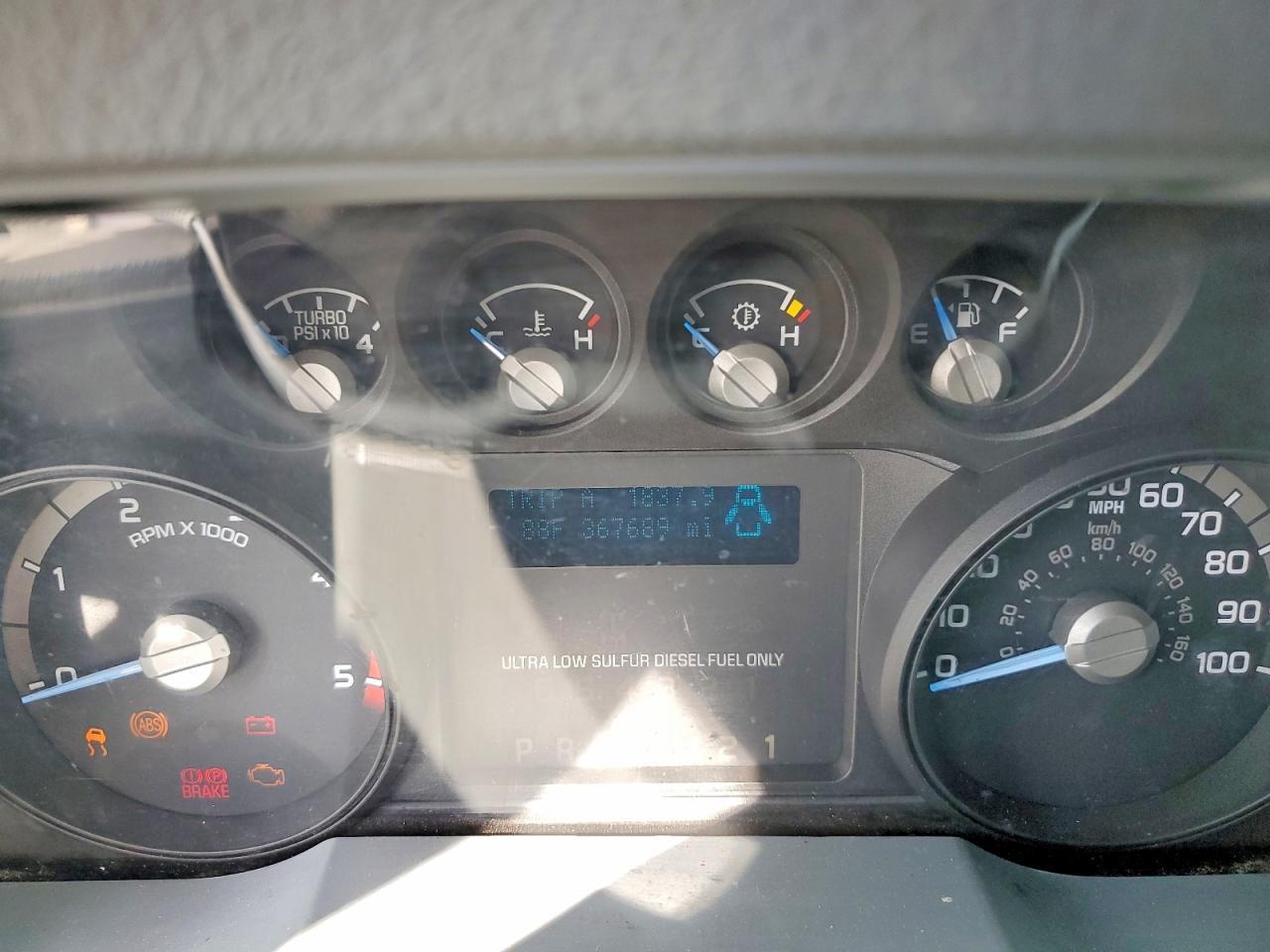 2016 Ford F350 Super Duty