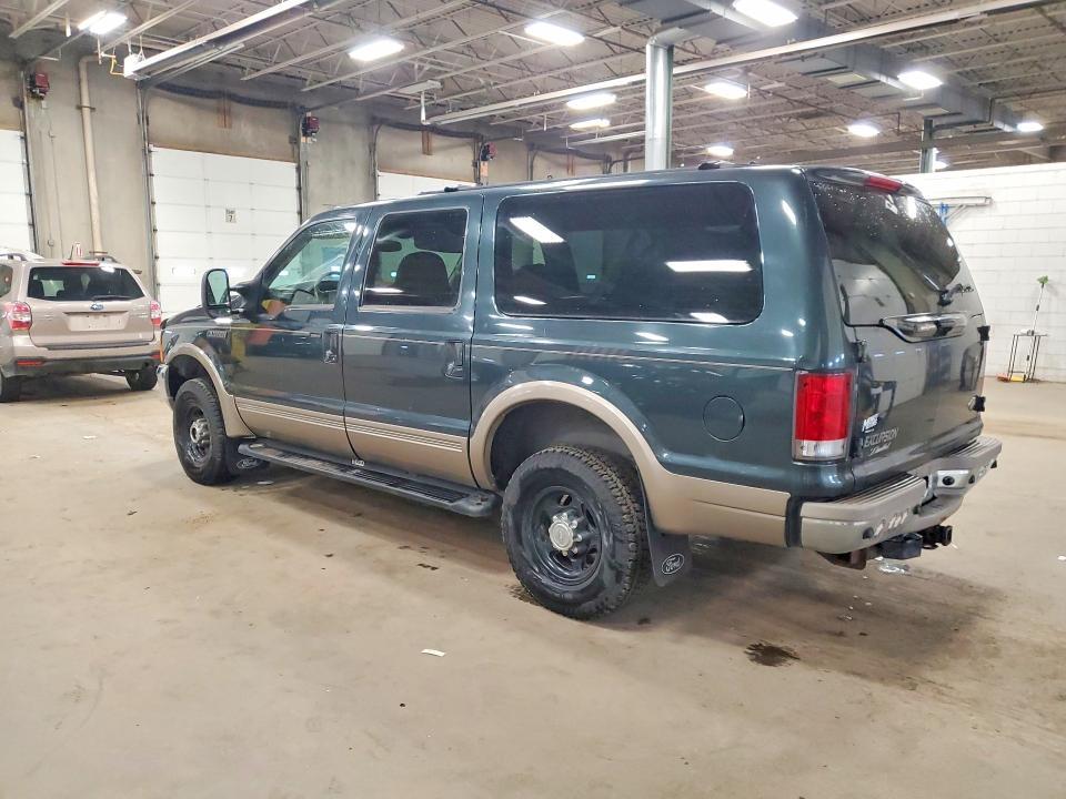 2000 Ford Excursion Limited