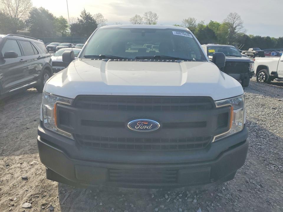 2019 Ford F150 Super Cab