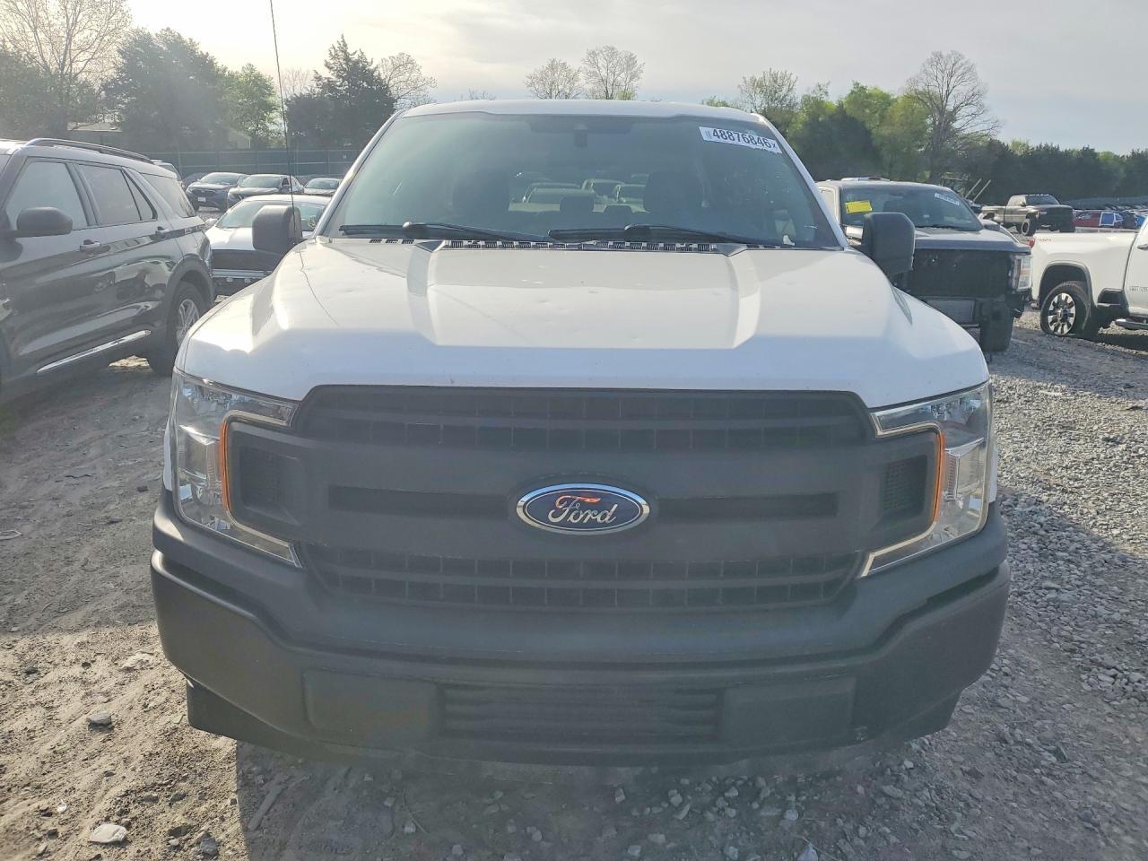 2019 Ford F150 Super Cab