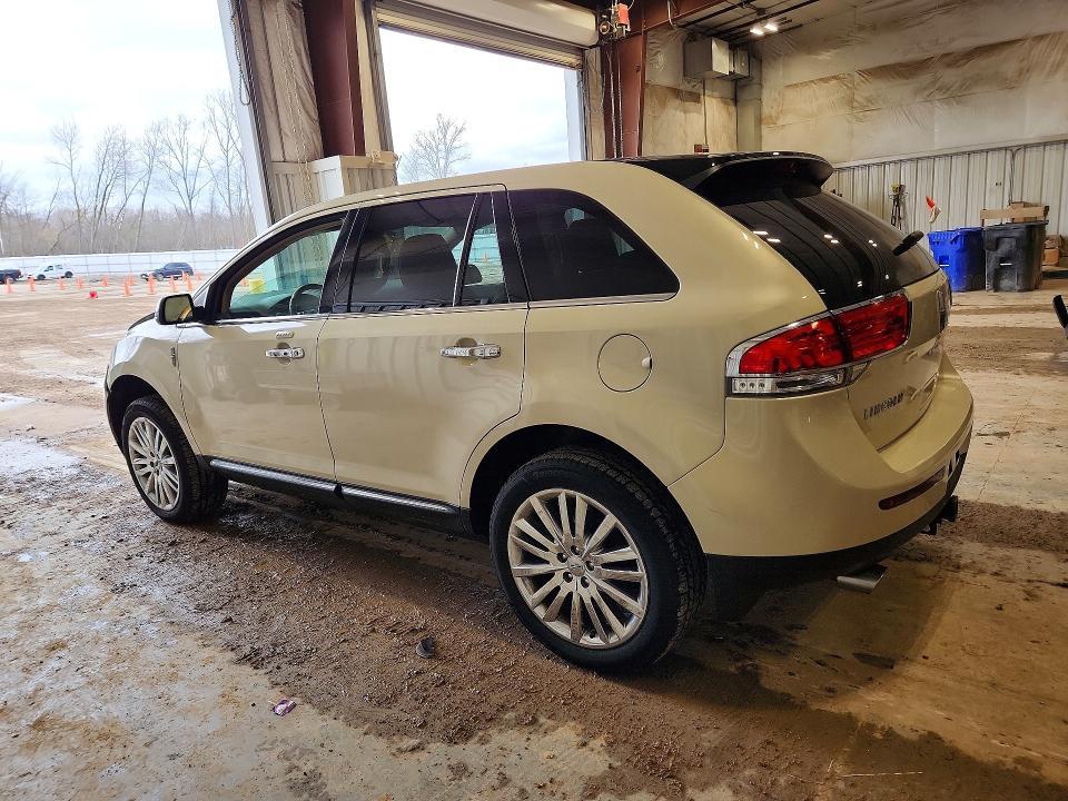 2014 Lincoln Townhouse MKX