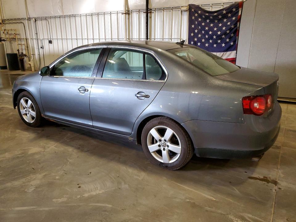 2009 Volkswagen Jetta se