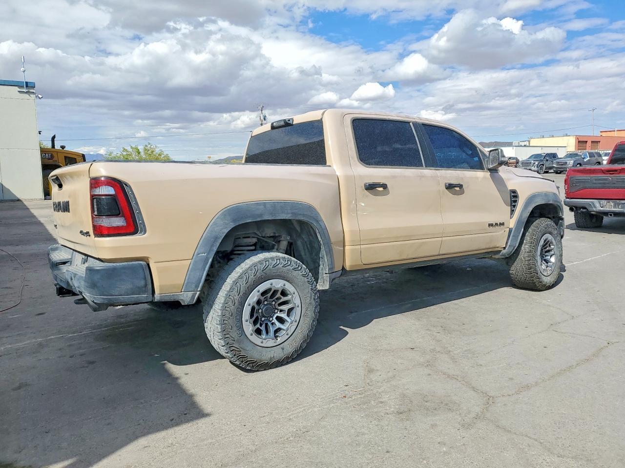 2023 Dodge RAM 1500 TRX