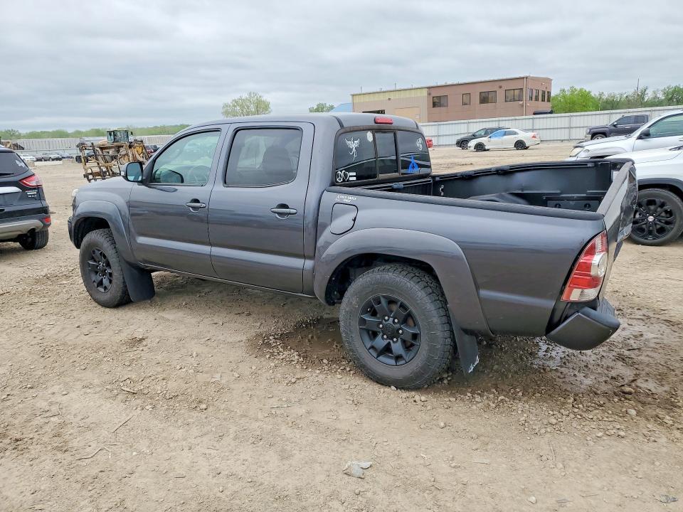 2015 Toyota Tacoma V6