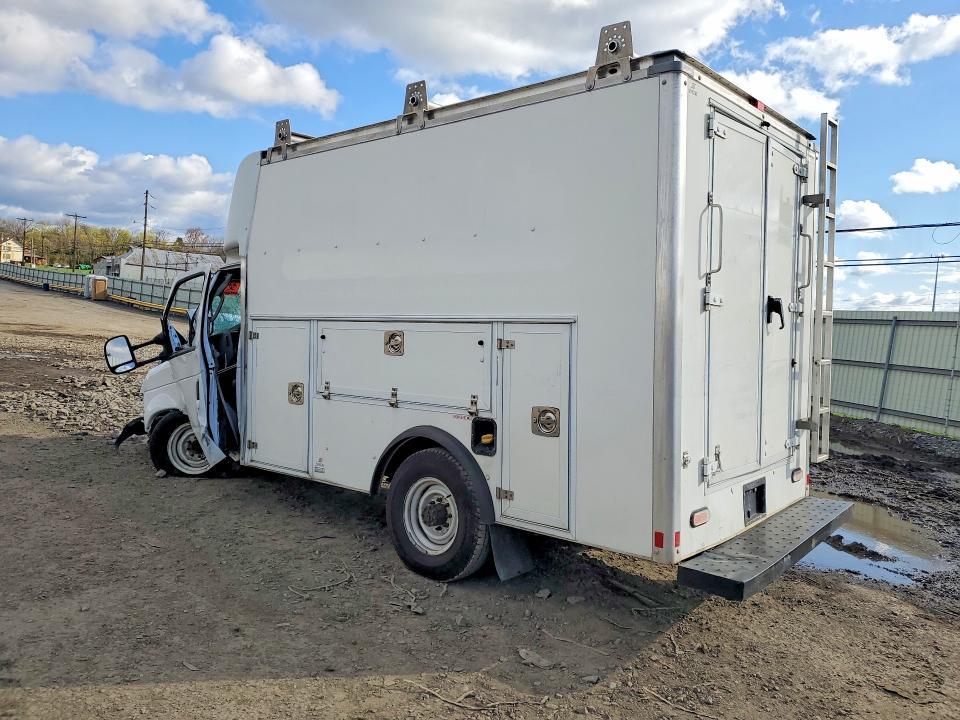 2019 Ford E350 Utility / Service Truck