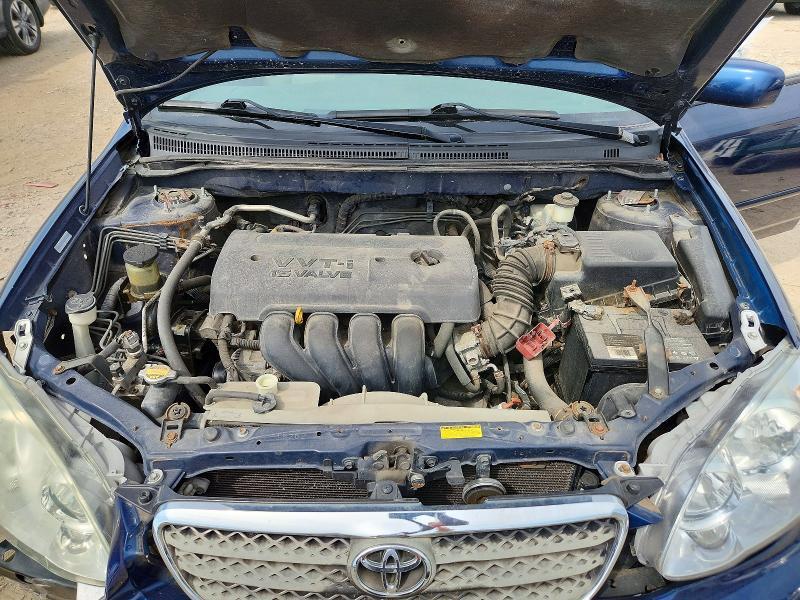 2006 Toyota Corolla le